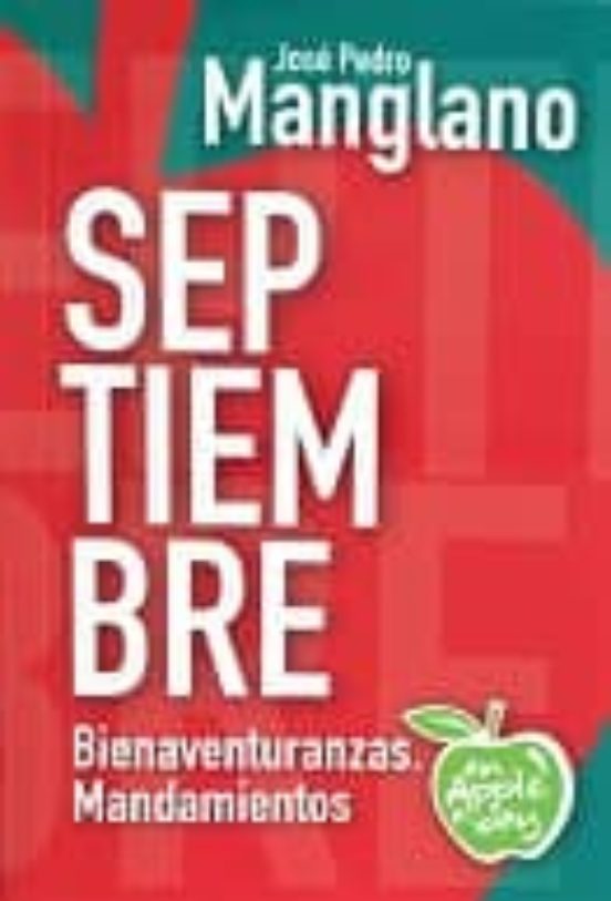 Septiembre: Bienaventuranzas. Mandamientos