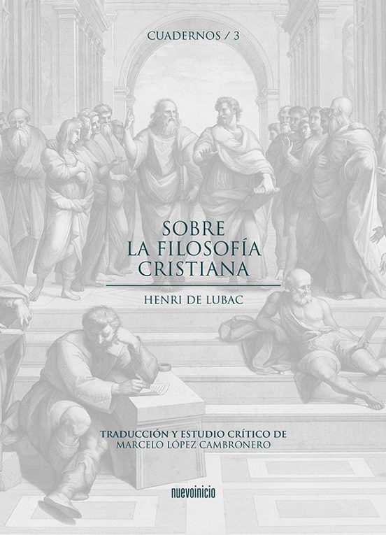 Sobre La Filosofía Cristiana