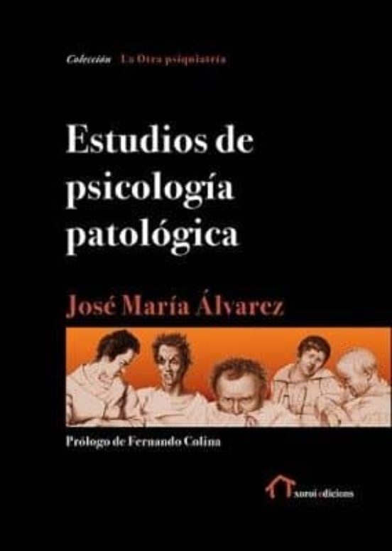 Estudios De Psicología Patológica