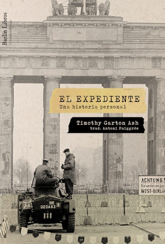El Expediente: Una Historia Personal