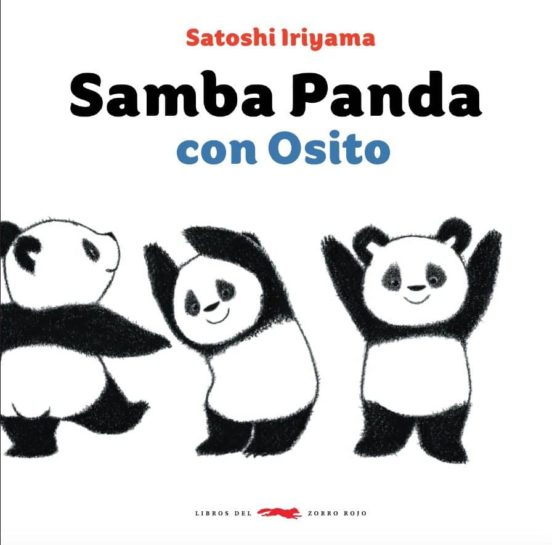 Samba Panda Con Osito