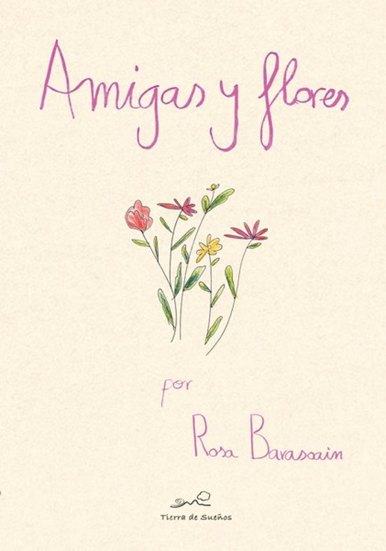 Amigas Y Flores