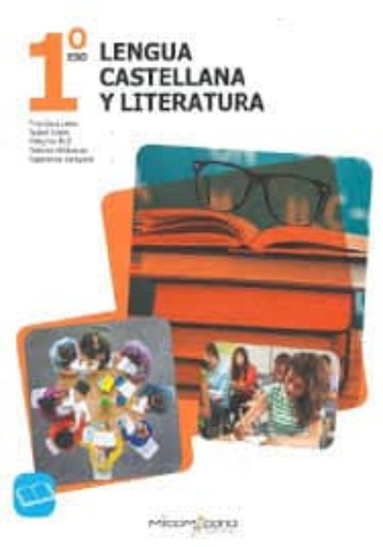 Lengua Castellana Y Literatura 1º Eso Ed 2019