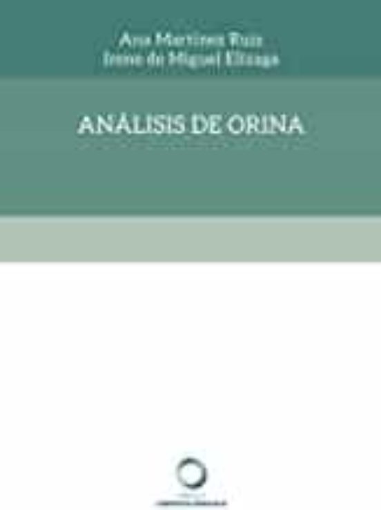 Análisis De Orina