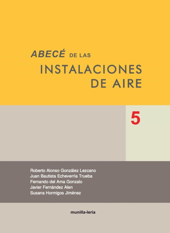 Abece De Las Instalaciones De Aire 5