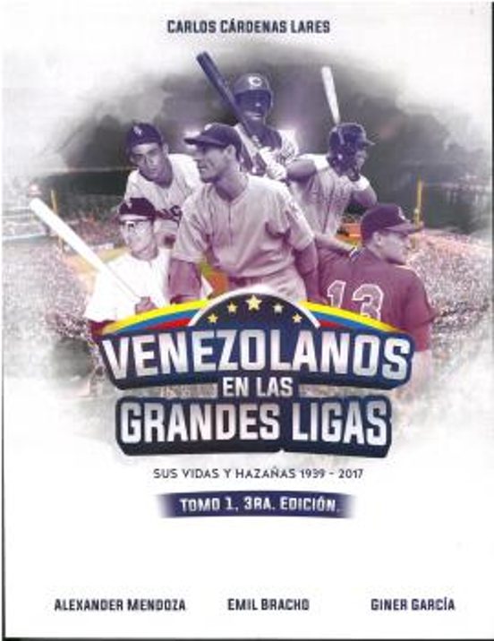 Venezolanos en las grandes ligas