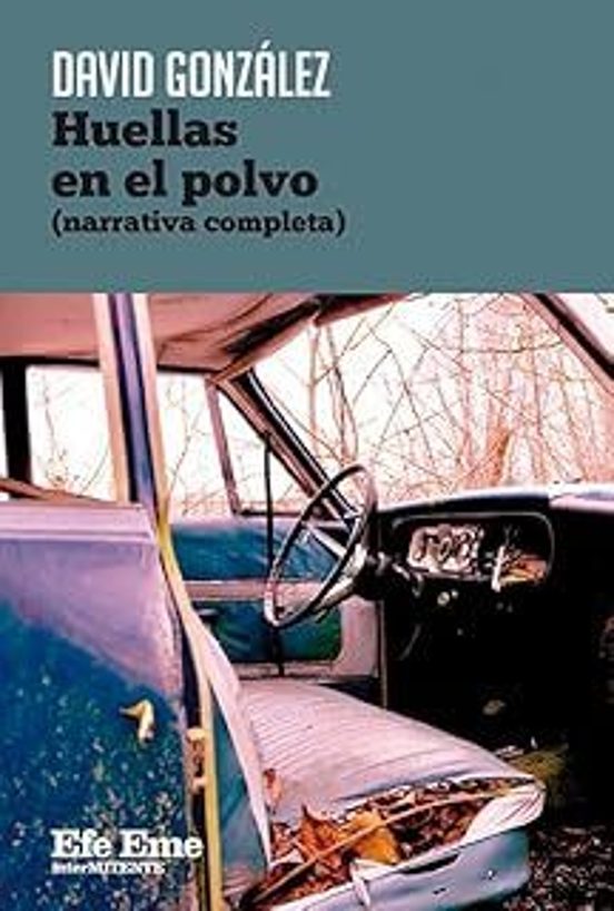 Huellas en el polvo
