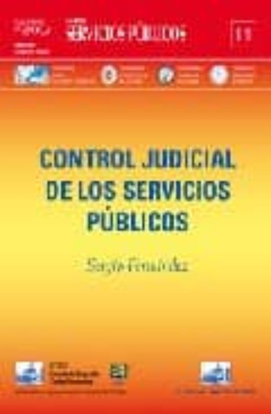 Control Judicial De Los Servicios Publicos