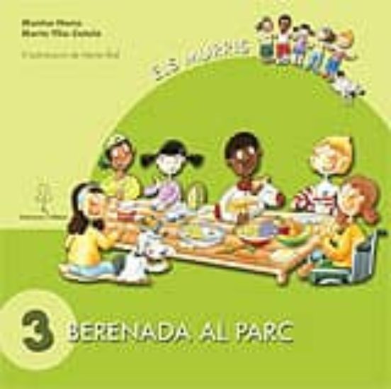Els Murris-conte 3: Berenada Al Parc