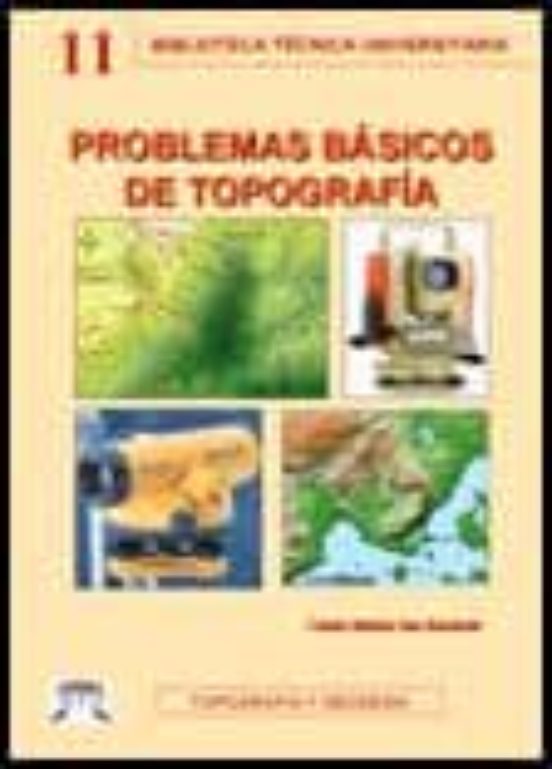 Problemas Basicos De Topografia