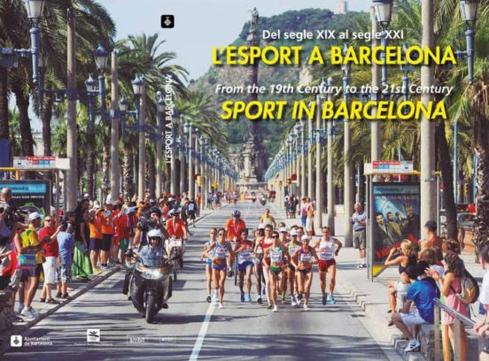 Lesport A Barcelona/sport In Barcelona: Del Segle Xix Al Segle Xxi / F