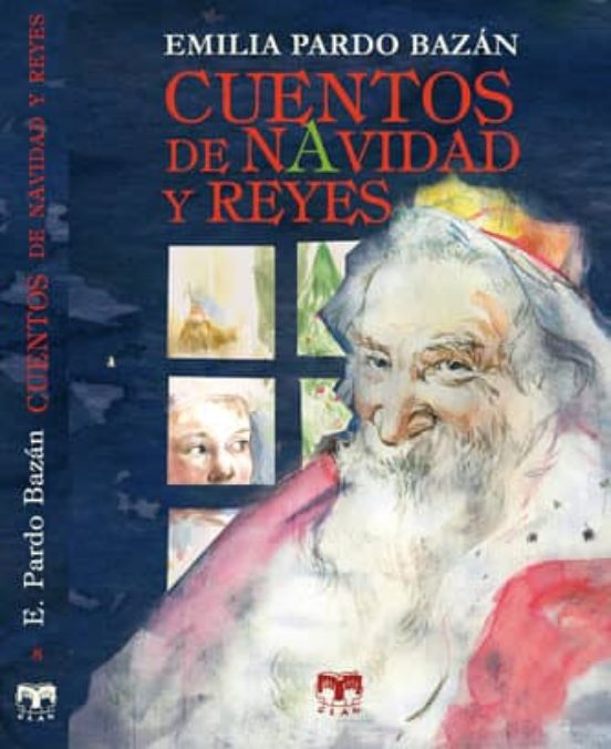 Cuentos de Navidad y Reyes + Calendario 2015