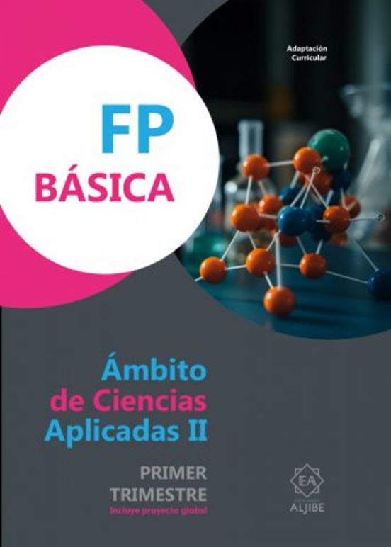 Fpb Ambito De Ciencias Aplicadas Ii 1º Trimestre