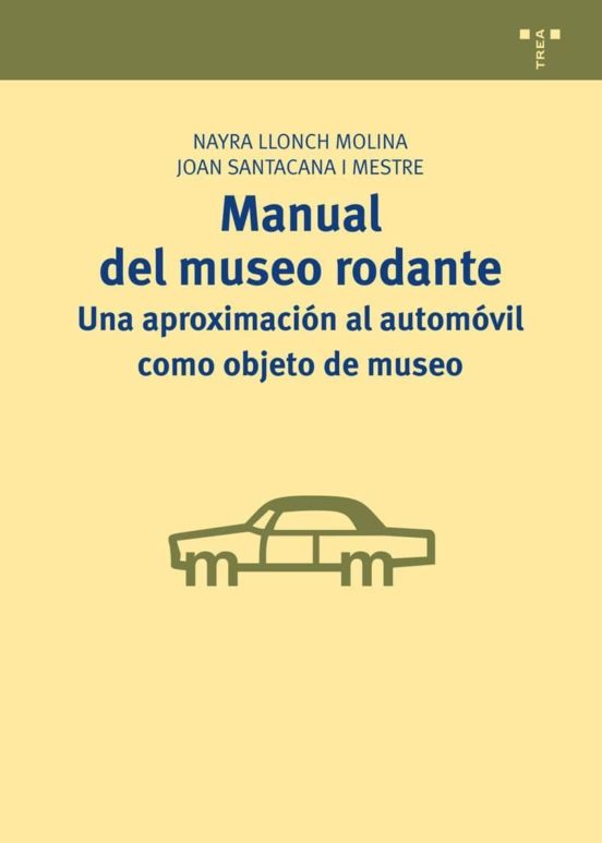 Manual Del Museo Rodante