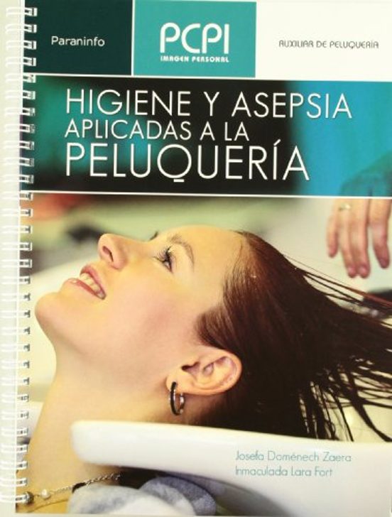Higiene Y Asepsia Aplicadas A La Peluqueria