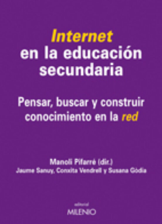 Internet En La Educación Secundaria