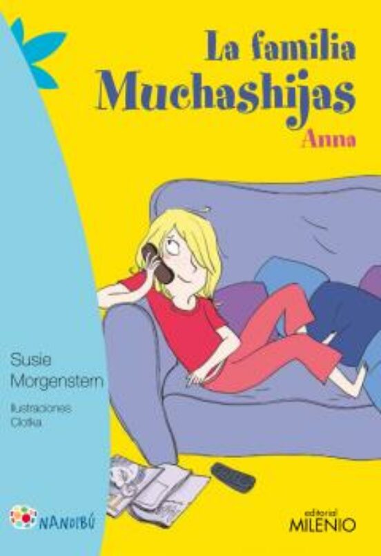 La Familia Muchashijas. Anna