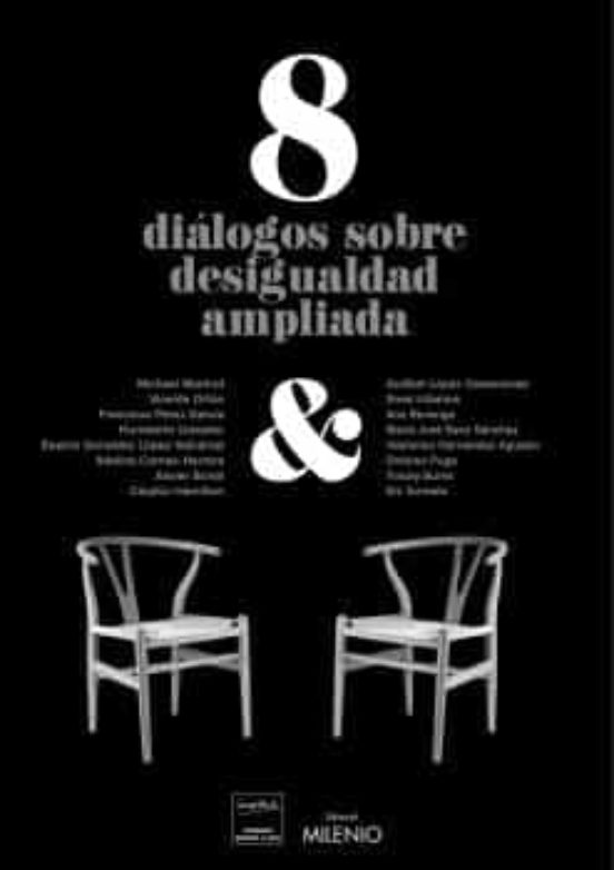 8 Diálogos Sobre Desigualdad Ampliada