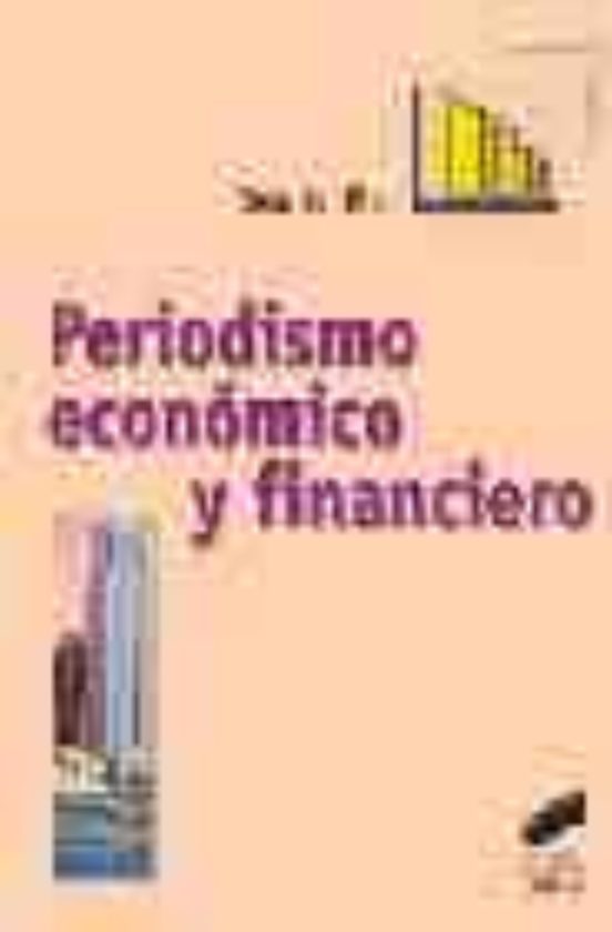 Periodismo Económico Y Financiero