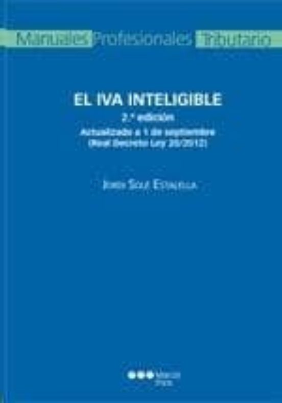 El IVA Inteligible