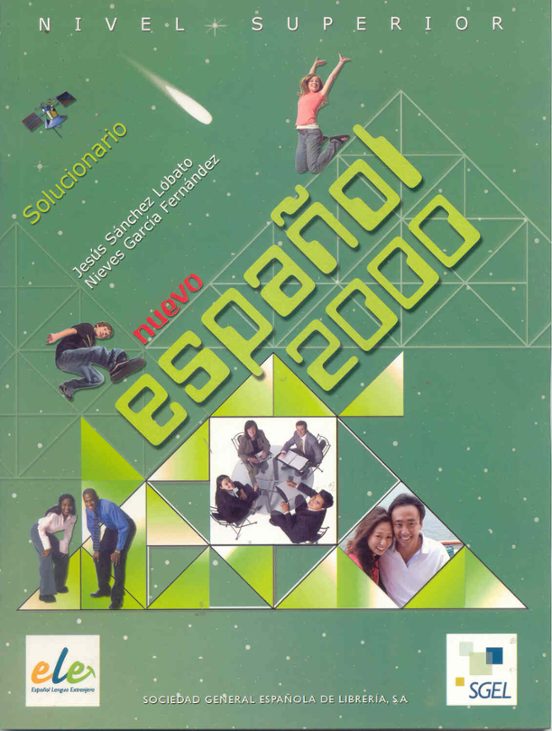 Nuevo Español 2000 Superior Solucio