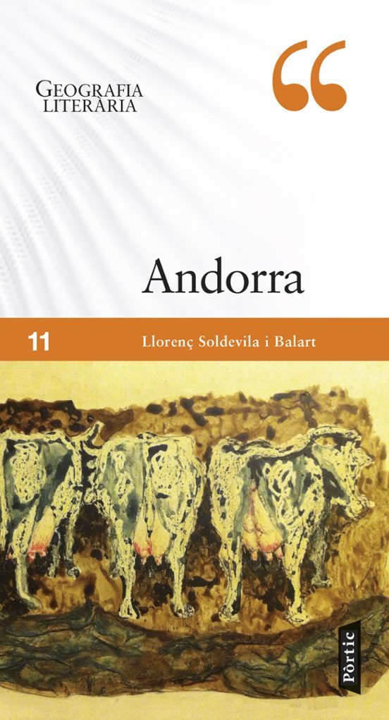Geografia Literària: Andorra