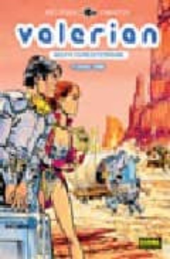 Valerian: Agente Espaciotemporal