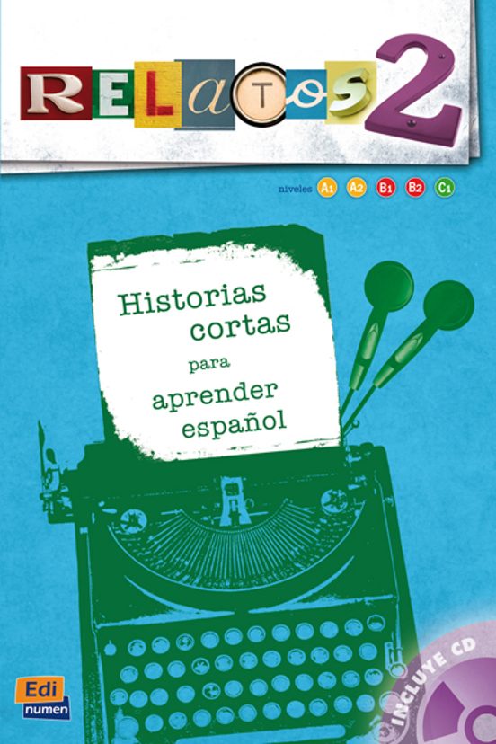 Relatos 2 + Cd