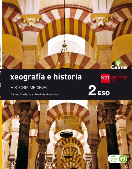 Xeografía E Historia 2º Eso Celme 16