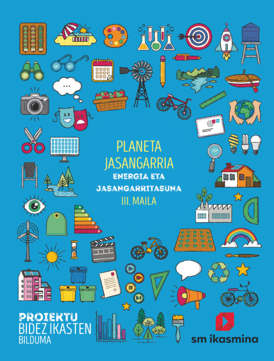 Planeta Jasangarria 2º Educacion Primaria Aprendo con Proyectos Ed 202