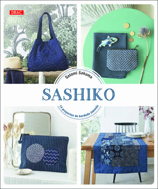 Sashiko. 14 Proyectos De Bordado Japonés