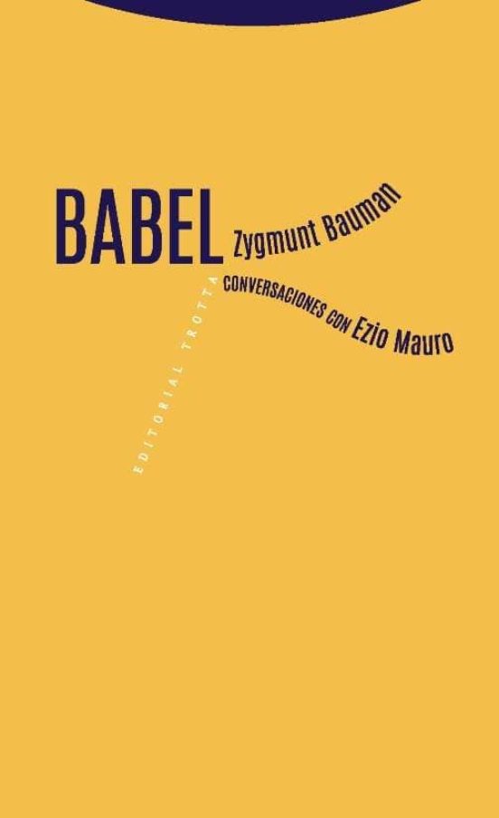 Babel: Conversacion con Ezio Mauro