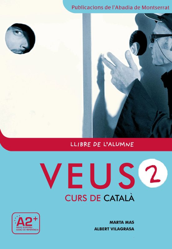 Veus 2. Llibre De Lalumne