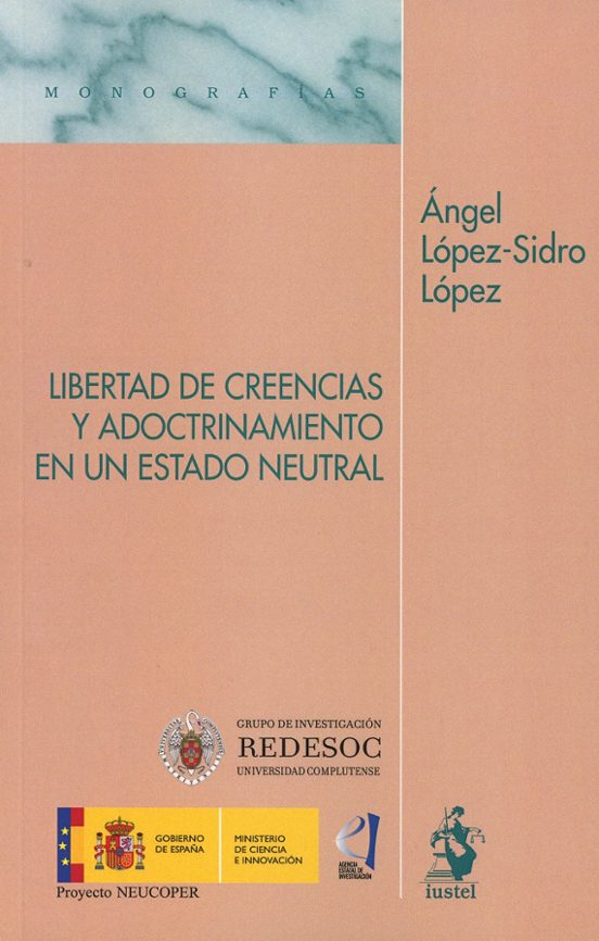 Libertad De Creencias Y Adoctrinamiento En Un Estado Neutral