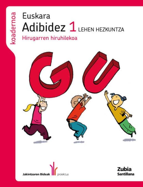 1-3leh Koad Hizku Adibidez J Bideak Ed11
