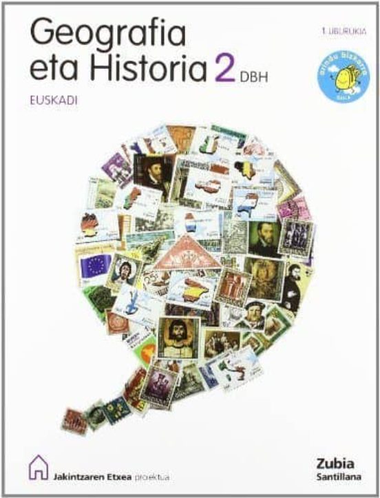 Geografia Eta Historia 2 Dbh