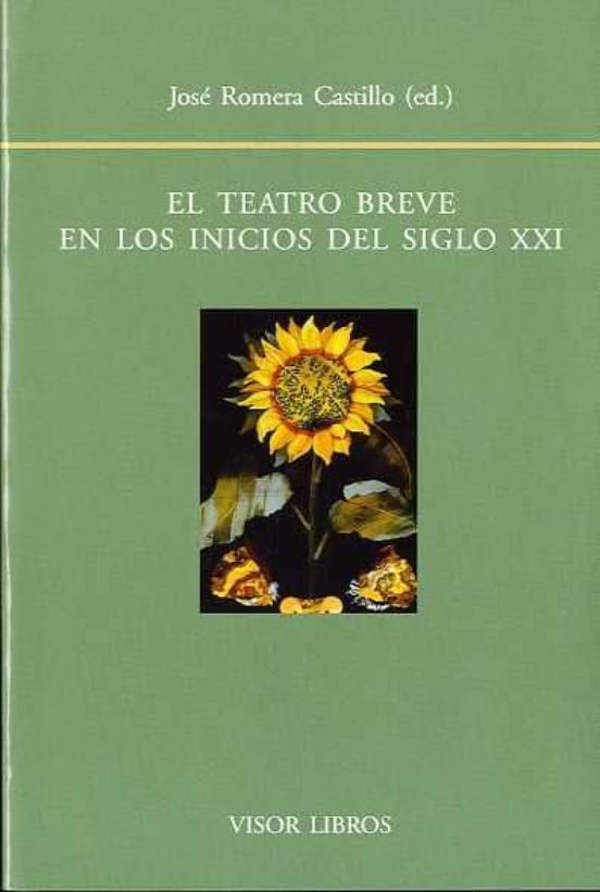El Teatro Breve en los Inicios del Siglo XXI