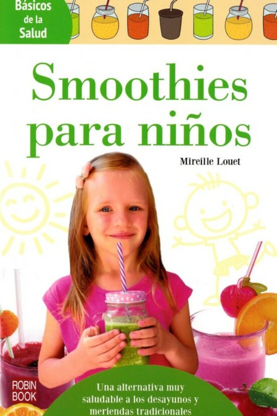 Smoothies Para Niños