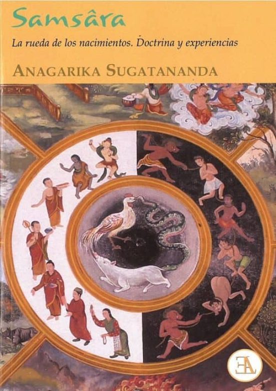 Samsara: La Rueda De Los Nacimientos Doctrina Y Experiencias