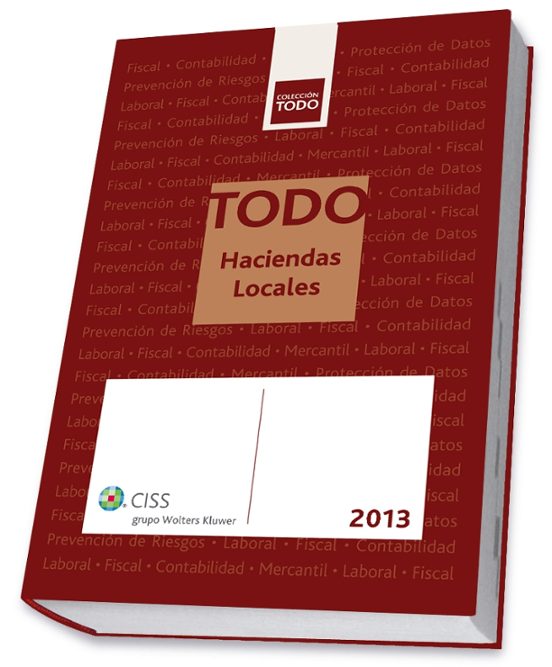 Todo Haciendas Locales 2013