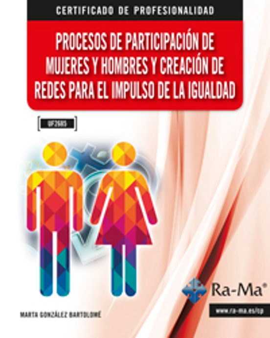 Procesos De Participacion De Mujeres Y Hombres Y Creacion De