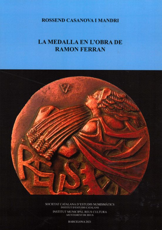 La Medalla En L'obra De Ramon Ferran