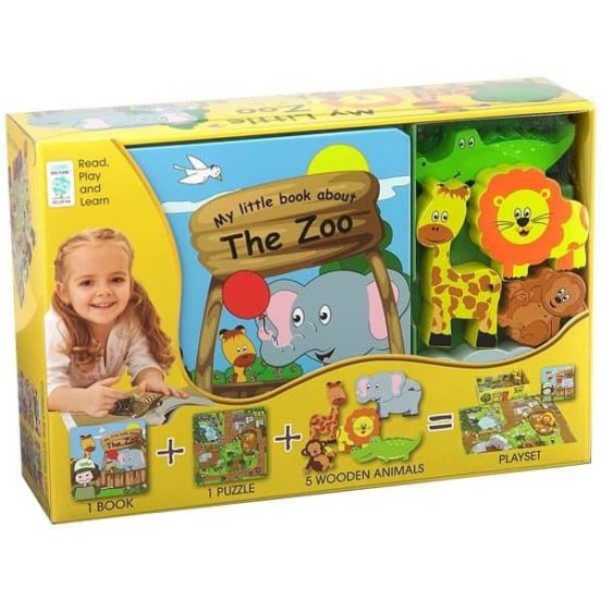 My Little Zoo