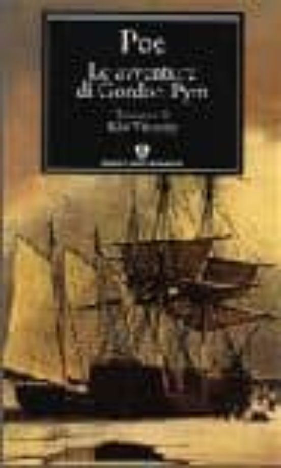 Le Avventure Di Gordon Pym