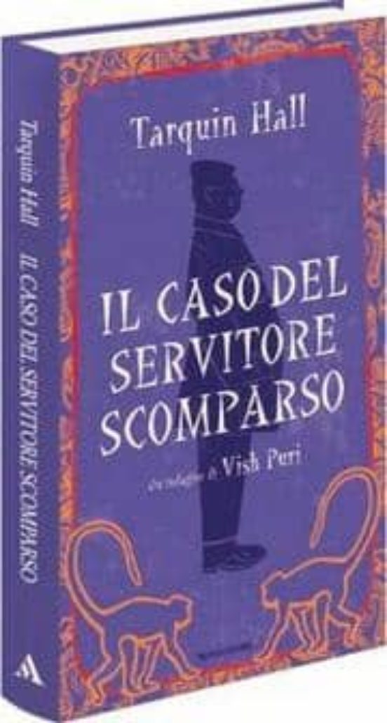 Il Caso Del Servitore Scomparso
