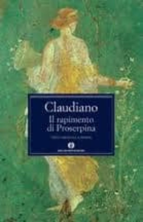Il Rapimento Di Proserpina