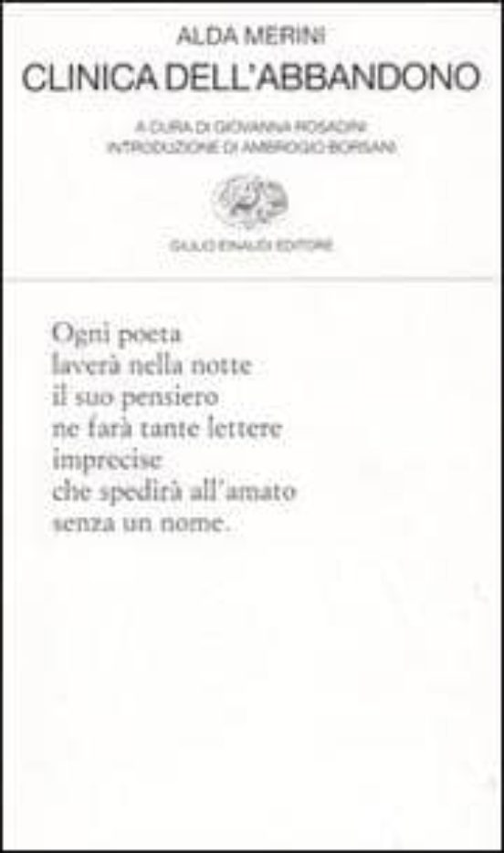 Clinica Dell Abbandono