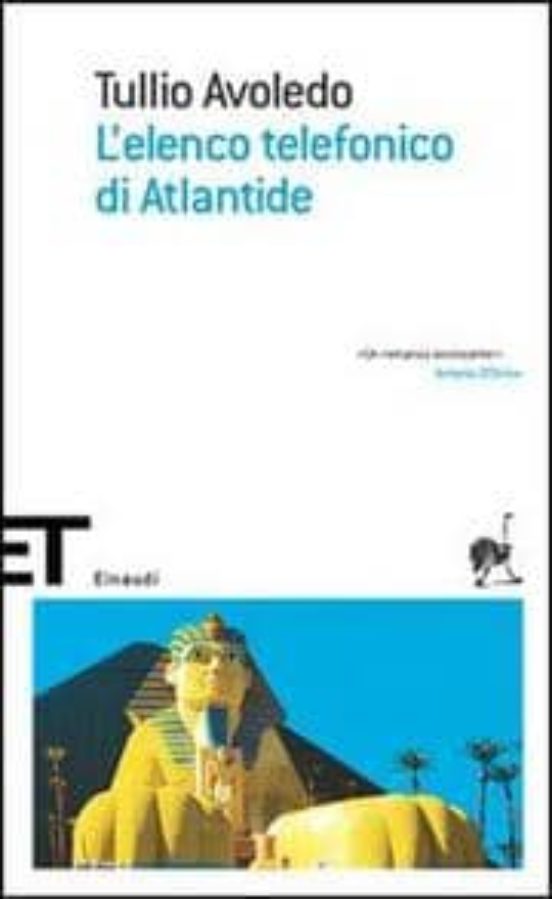 L Elenco Telefonico Di Atlantide