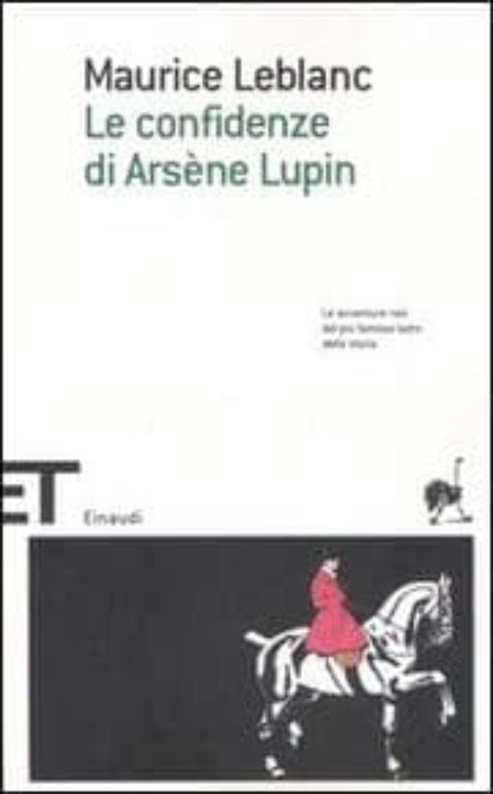 Le Confidenze Di Arsene