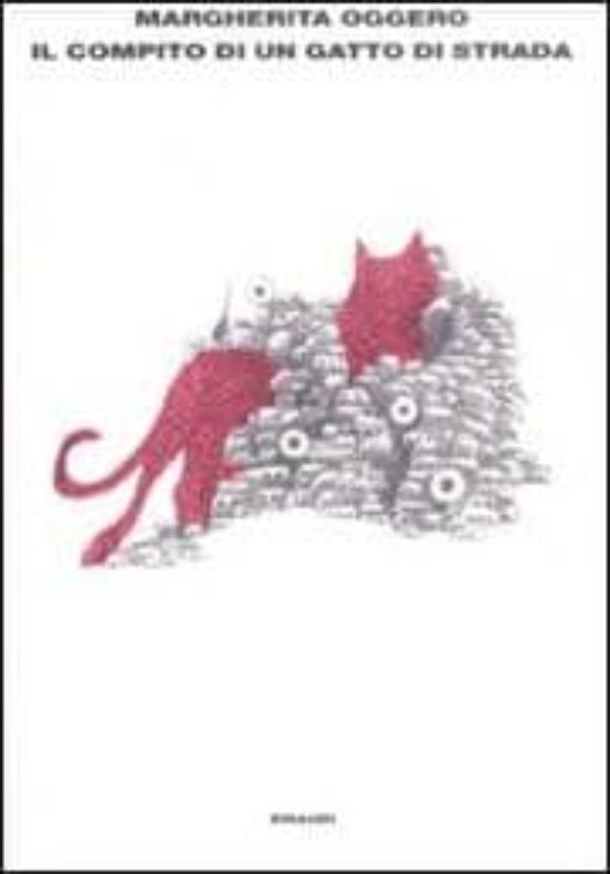 Il Compito Di Un Gatto Di Strada